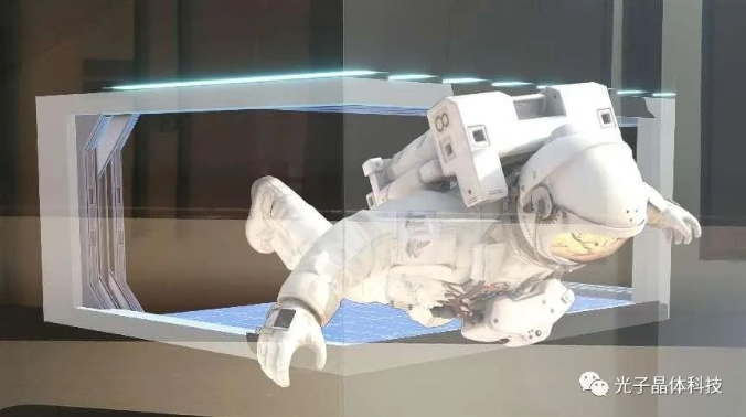 《阿凡达2》延期只因裸眼3D？ nanoAR解密3D显示进化史