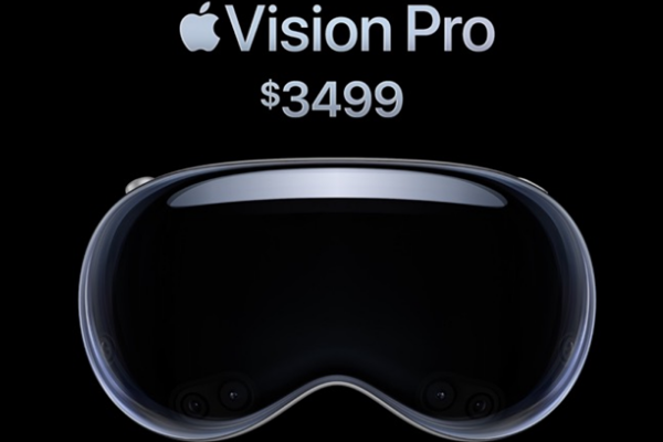 电子透明还是光学透明，这是一个问题？苹果Vision Pro分析