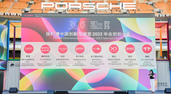 颠覆性技术缔造“光子智能座舱透明显示系统” 光子晶体科技助力保时捷斩获“ 拉姆·查兰管理实践杰出奖”