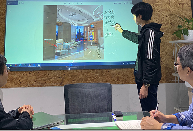 光子抗光手写幕产品介绍