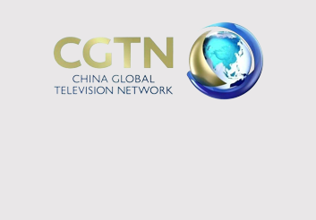 光子透明芯片显示技术被中国国际电视台专题报道
