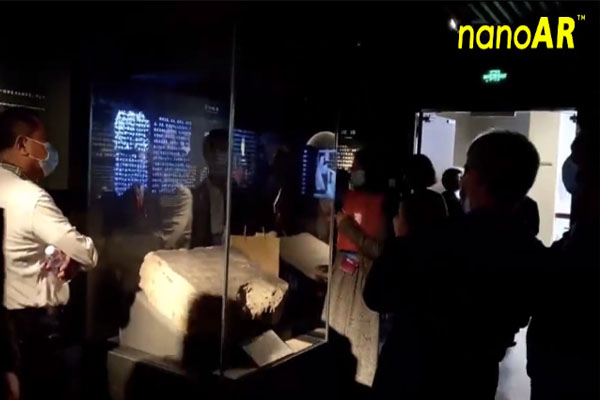 博物馆数字化升级势在必行，光子博物馆AR展柜突破展示新潮流