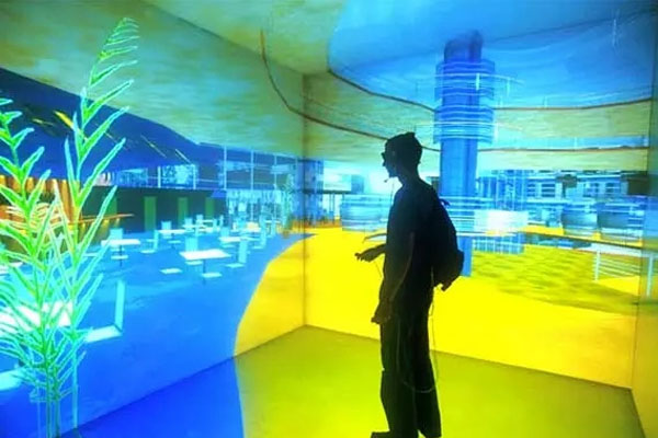 AR(增强现实)、全息、VR(虚拟现实)的技术基本认知 AR(增强现实)、全息、VR(虚拟现实)的技术基本认知