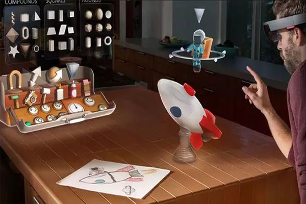 AR(增强现实)、全息、VR(虚拟现实)的技术基本认知 AR(增强现实)、全息、VR(虚拟现实)的技术基本认知