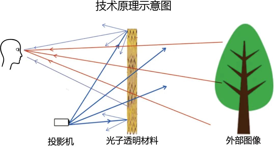 小米提前布局未来!透明显示在未来必然会成为一种趋势 小米提前布局未来!透明显示在未来必然会成为一种趋势