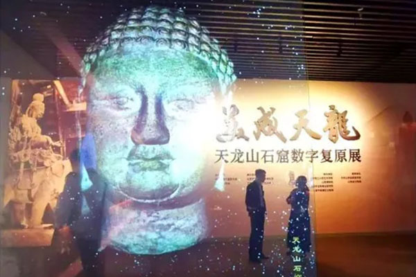 光子芯片透明屏让海外流失文物重现旧日盛颜 光子芯片透明屏让海外流失文物重现旧日盛颜