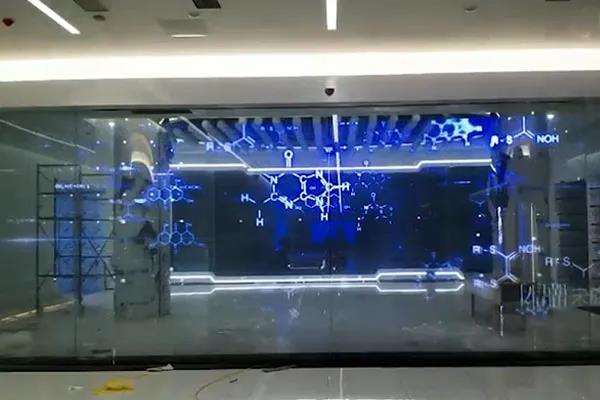 光子透明芯片显示技术各类场景典型应用案例 光子透明芯片显示技术各类场景典型应用案例