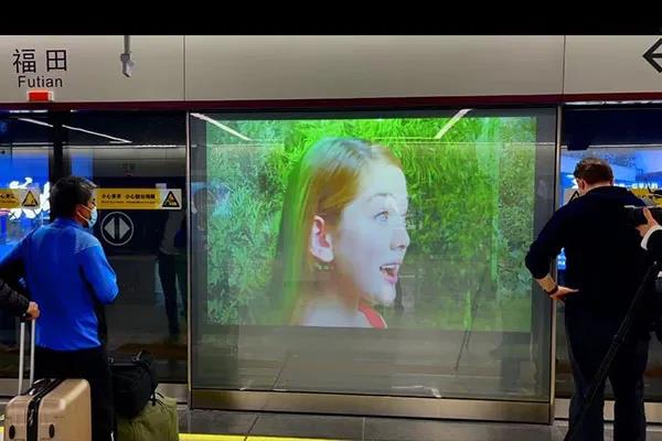 光子透明芯片显示技术各类场景典型应用案例 光子透明芯片显示技术各类场景典型应用案例