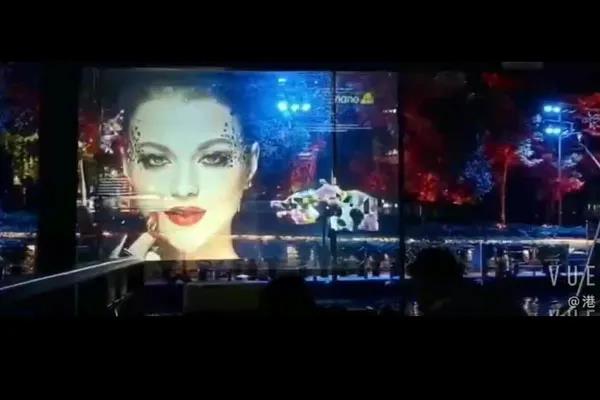 光子透明芯片显示技术各类场景典型应用案例 光子透明芯片显示技术各类场景典型应用案例