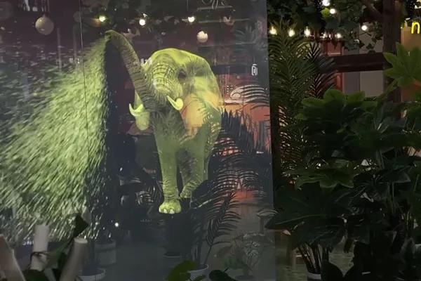 光子透明芯片显示技术各类场景典型应用案例 光子透明芯片显示技术各类场景典型应用案例