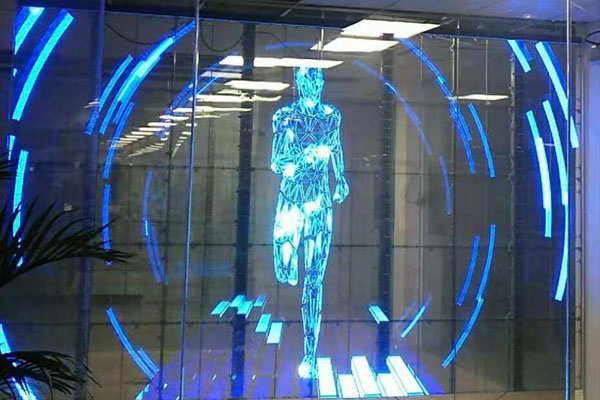 LED透明屏生产工艺种类划分及安装方式 LED透明屏生产工艺种类划分及安装方式
