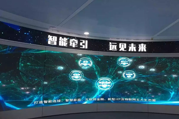 智慧展厅以怎样的优势捕获观众“芳心”