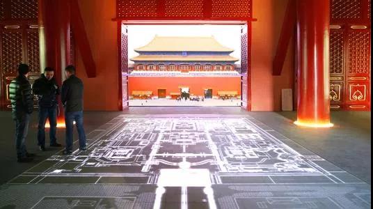 从故宫博物院——看博物馆数字化升级 从故宫博物院——看博物馆数字化升级