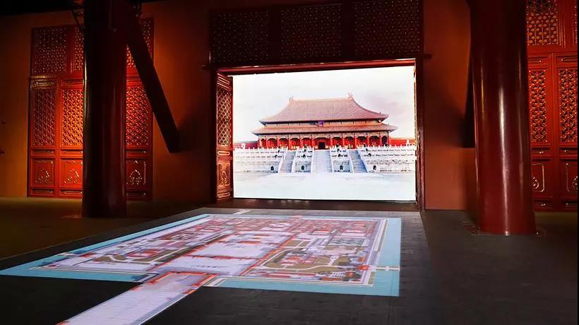 从故宫博物院——看博物馆数字化升级 从故宫博物院——看博物馆数字化升级